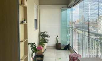 Imagem 2: Apartamento para venda possui 68 metros quadrados com 2 quartos em Belenzinho - São Paulo