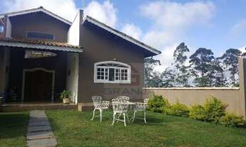 Imagem 2: Casa com 4 dormitórios à venda, 400 m² por R$ 900.000,00 - Paysage Noble - Vargem Grande P