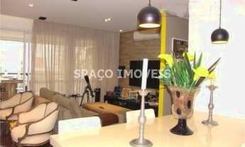 Imagem 4: Apartamento para venda tem 80 metros quadrados com 3 quartos em Vila Mascote - São Paulo