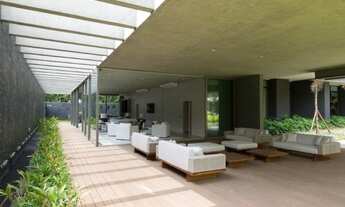 Imagem 5: Apartamento 128m Habitarte 2, 2Suítes, St Marchê, 2 Praças de 1000m2, Varanda Gourmet Sol