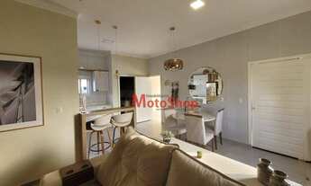 Imagem 3: Casa com 3 dormitórios à venda, 120 m² por R$ 550.000,00 - Vila São José - Araranguá/SC