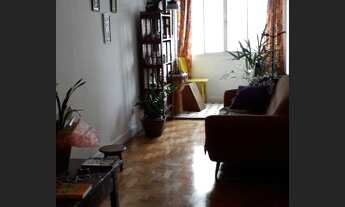 Imagem 7: ÓTIMO APTO CAMPOS ELÍSIOS AV. RIO BRANCO COM AL. EDUARDO PRADO 2 DORMS+1 VAGA 84M2