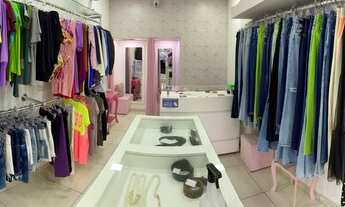 Imagem 2: Passa Ponto Comercial - Loja Feminina