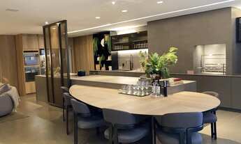 Imagem 3: Apartamento para venda tem 330 metros quadrados com 4 quartos em Chácara Itaim - São Paulo