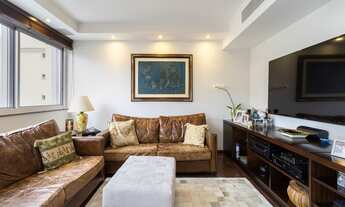 Imagem 7: Apartamento para venda tem 205 metros quadrados com 3 quartos em Itaim Bibi - São Paulo