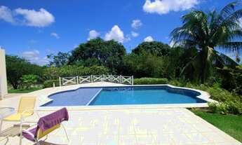 Imagem 4: Casa no Encontro das Águas beira do lago