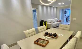 Imagem 2: Canto do forte - Apartamento com vista mar, 2 dormitórios - Praia Grande-SP