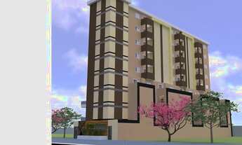 Imagem 2: Apartamento para venda possui 40 metros quadrados com 2 quartos