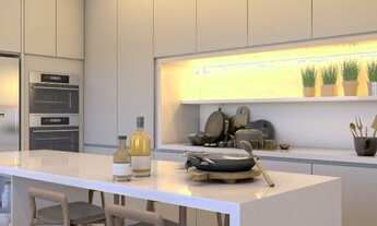 Imagem 3: Sensacionlal Mediterrâneo no Coraçao dos Jardins, Totalmente Reformado, 3 Vagas, Único,!