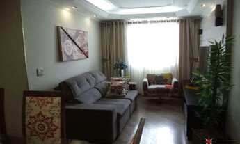 Imagem 11: LINDO APARTAMENTO C/ 3 DORMITÓRIOS, AMPLA SALA 2 AMBIENTES, COZINHA PLANEJADA, PISO LAMINA