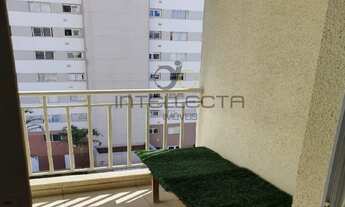 Imagem 6: Apartamento para venda possui 64 metros quadrados com 3 quartos em Cambuci - São Paulo - S