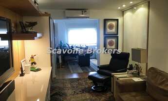 Imagem 13: Apartamento para venda com 226 m² e linda vista no Villaggio Panamby