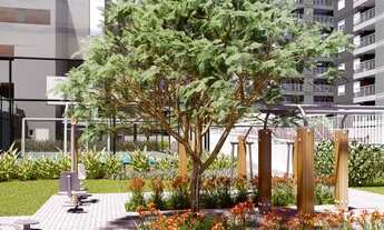 Imagem 6: Pça Marajoara Apto 2 e 3 Dorms Varanda Churrasqueira Próx ao Shopping SPMarket