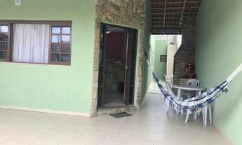 Imagem 4: Casa Itanhaem venda lado praia com 130 m² - 3 quartos sendo 2 suites Jardim Lindomar - Ita