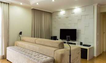 Imagem 1: Apartamento 92 m² com 2 dorms sendo 1 suíte - Alto da Mooca - São Paulo - SP