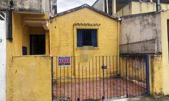 Imagem: Casa para aluguel possui 60 metros quadrados