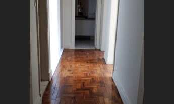 Imagem 5: BELÍSSIMO APARTAMENTO NA ALAMEDA BARÃO DE LIMEIRA 2 DORMITÓRIOS 100M2 PRIVATIVA