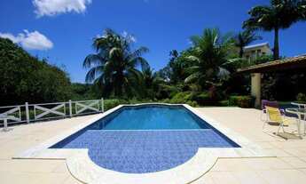 Imagem 3: Casa no Encontro das Águas beira do lago