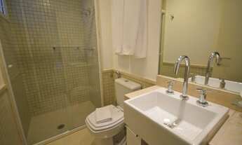 Imagem 5: Apartamento de 125 metros quadrados no bairro Vila Olímpia com 3 quartos