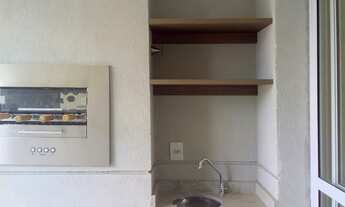 Imagem 4: Apartamento para venda possui 55 metros quadrados com 2 quartos em Real Parque - São Paulo