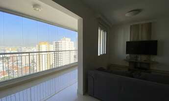 Imagem 6: Apartamento para venda possui 83 metros quadrados com 2 quartos em Santana - São Paulo - S