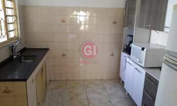 Imagem 3: Casa para locação 2 dormitórios com edicula no Centro -jacarei