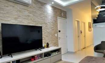 Imagem 2: Casa para venda com 153 metros quadrados com 3 quartos em Parque da Lapa - São Paulo - SP