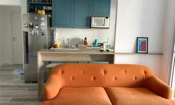 Imagem 7: Apartamento para venda tem 58 metros quadrados com 2 quartos em Sumarezinho - São Paulo