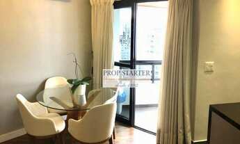 Imagem 5: Apartamento Reformado Andar Alto com 2 dormitórios à venda, 56 m² por R$ 900.000 - Jardim