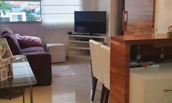 Imagem: Apartamento para venda tem 58 metros quadrados