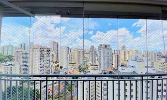 Imagem 5: Oportunidade - Lindo apartamento com varanda gourmet e vista privilegiada