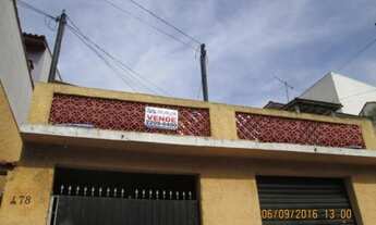 Imagem: Sobrado, Vila Gustavo - São Paulo