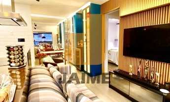 Imagem 3: Apartamento para venda 52 m2 decorado e em ótima localização