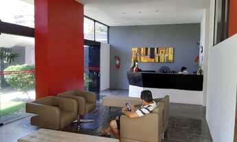 Imagem 5: Gd. Apartamento tipo studio 30m², 1 Quarto. 50 metros do mar