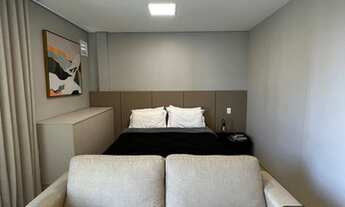 Imagem 6: Flat para venda tem 35 metros quadrados com 1 quarto em Setor Bueno - Goiânia - GO