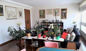 Imagem 7: Vendo apartamento nos Jardins com 4 quartos(2 suítes), 2 vagas, ar condicionado e Piscina