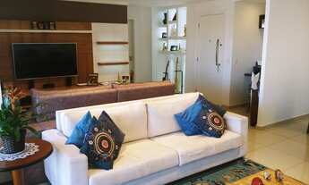 Imagem 2: Apartamento para venda possui 140 metros quadrados com 3 quartos em Vila Gumercindo - São