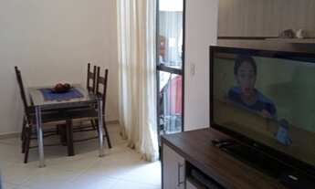 Imagem 6: Apartamento para venda possui 74 metros quadrados com 3 quartos, suíte, lazer