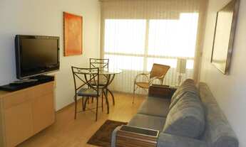 Imagem 3: Apartamento para aluguel possui 50 metros quadrados com 1 quarto em Vila Uberabinha - São