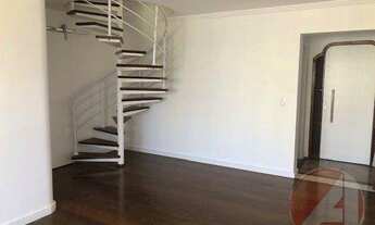 Imagem 3: Apartamento Duplex com 3 dormitórios à venda, 209 m² por R$ 1.500.000,00 - Tatuapé - São P