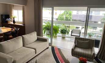 Imagem 2: Apartamento para venda possui 138 metros quadrados com 3 quartos em Paraíso - São Paulo