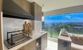 Imagem: Apartamento para venda tem 72 m2, c/ 2 suítes