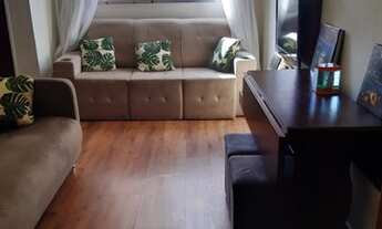 Imagem 3: Apartamento para venda possui 58 metros quadrados com 3 quartos em Jardim Caboré - São Pau