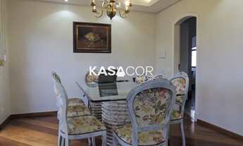 Imagem 6: Belo apartamento com vista eterna 180 º para pacaembu