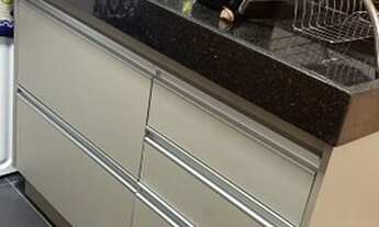 Imagem 5: Apartamento com 2 dormitórios para alugar, 42 m² por R$ 1.500,00/mês - Jardim Marajó - São