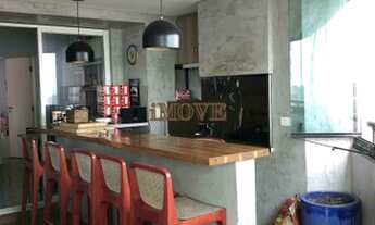 Imagem 3: Apartamento 4 dormitórios - 276 m² - Real Parque