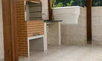 Imagem 2: Casa para venda possui 90 metros quadrados com 2 quartos em Jardim Líbano - São Paulo - SP