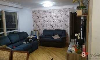 Imagem 3: Apartamento em Lauzane Paulista fício Family Santana,110 m²,3 quartos(1 suíte),sala varand