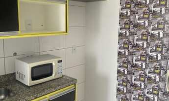 Imagem 6: Apartamento para venda tem 50 metros quadrados com 2 quartos em Vila Andrade - São Paulo