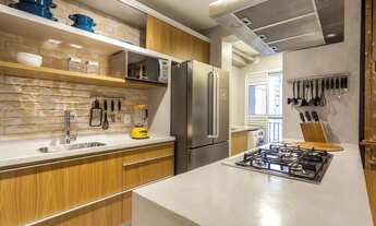 Imagem 2: Apartamento de 91 metros quadrados no bairro Vila Andrade com 3 quartos